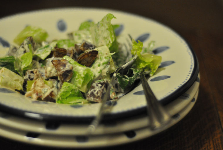 SALADS